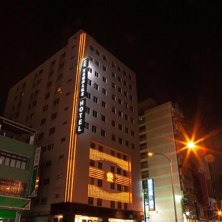 Yuai Fu Hao Hotel Tajcshung Kültér fotó