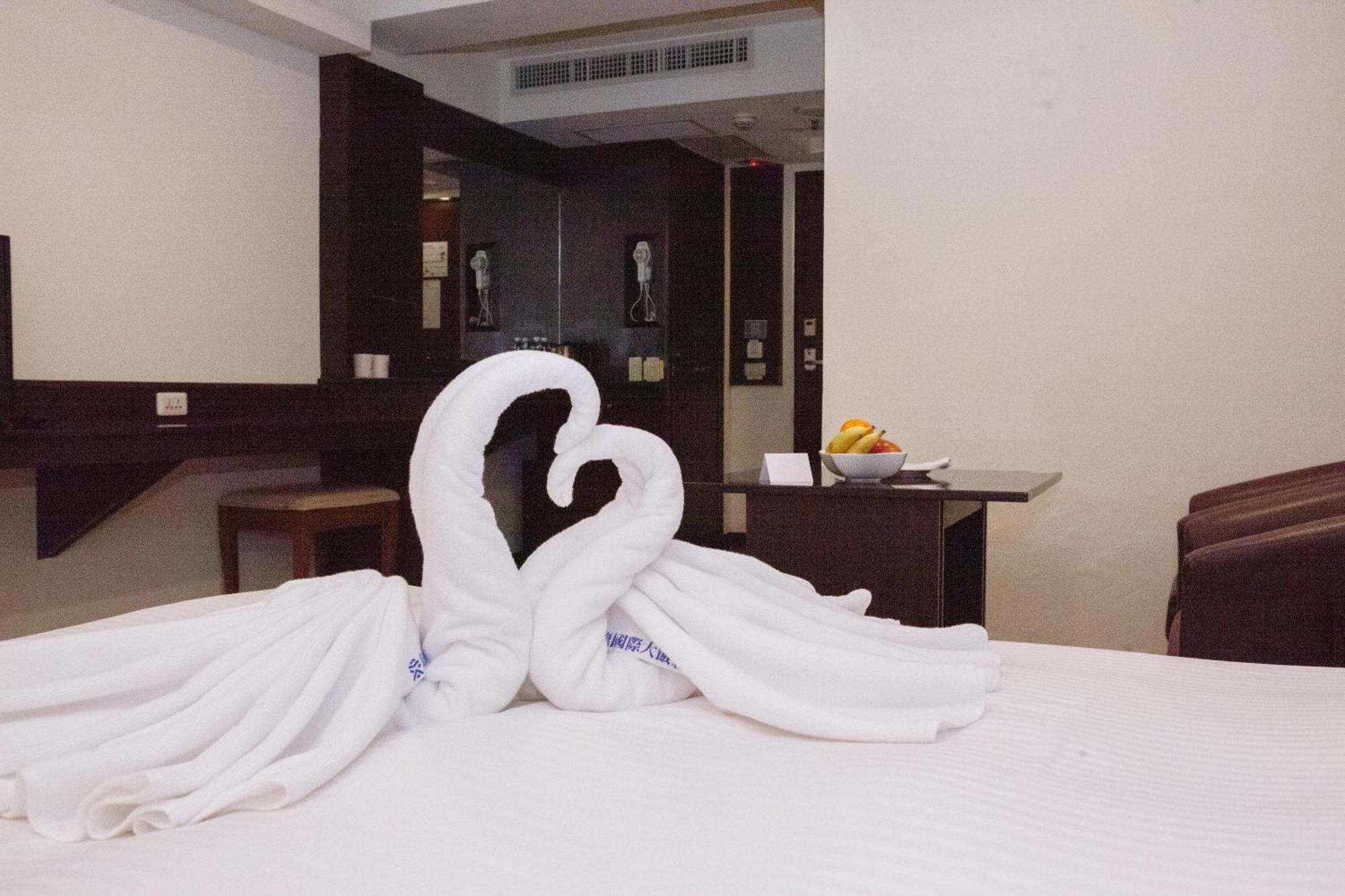 Yuai Fu Hao Hotel Tajcshung Kültér fotó