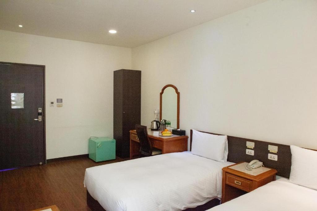 Yuai Fu Hao Hotel Tajcshung Kültér fotó