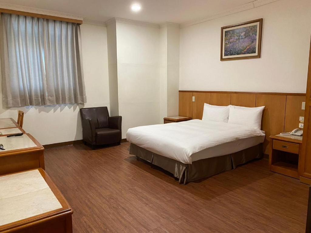 Yuai Fu Hao Hotel Tajcshung Kültér fotó