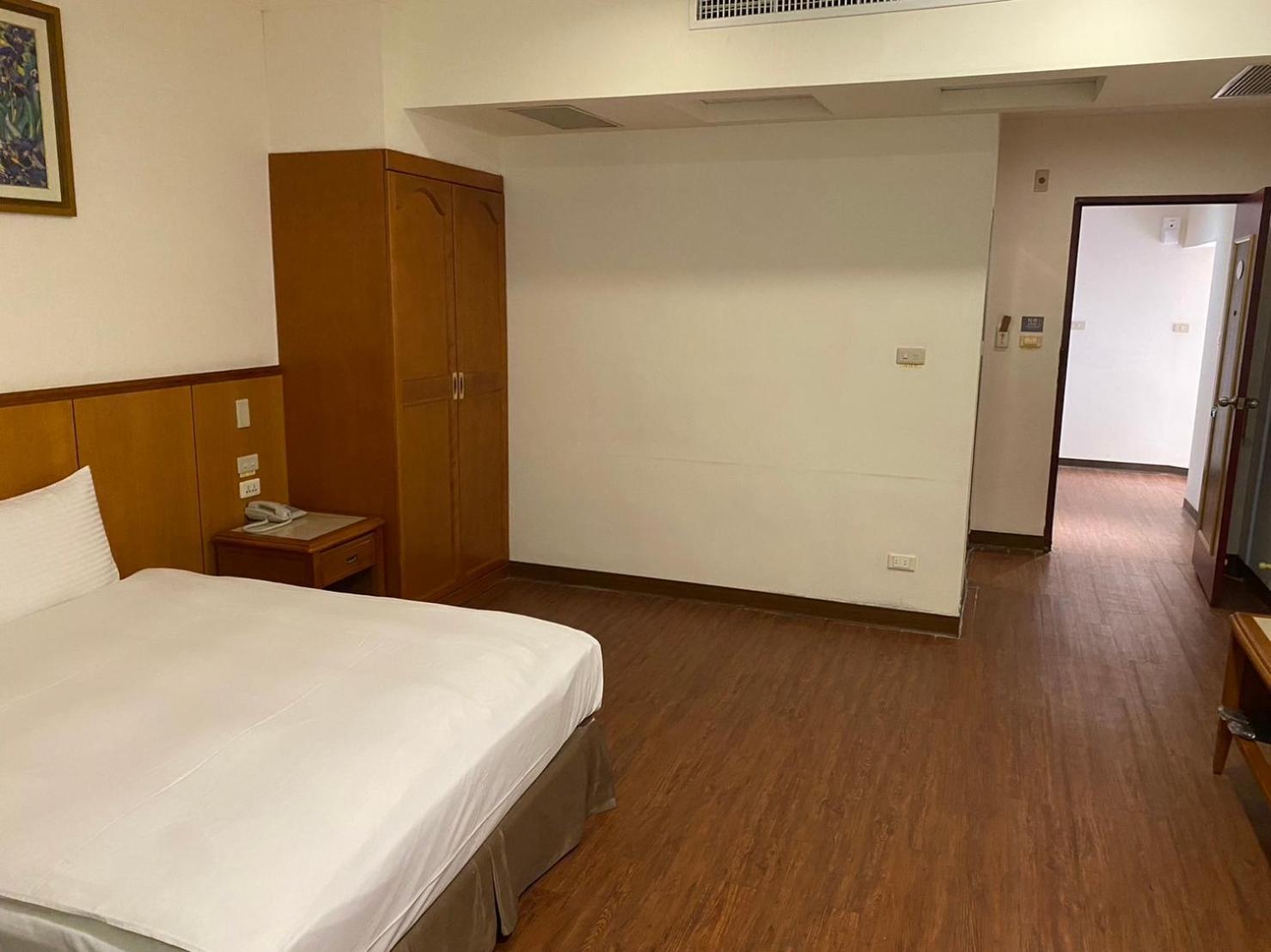 Yuai Fu Hao Hotel Tajcshung Kültér fotó