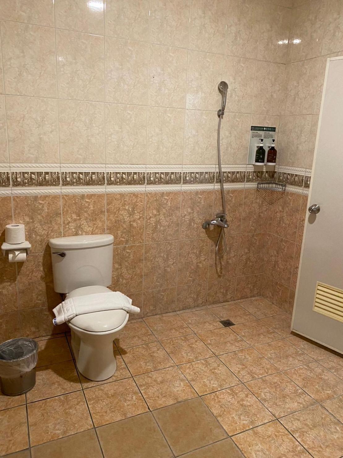 Yuai Fu Hao Hotel Tajcshung Kültér fotó