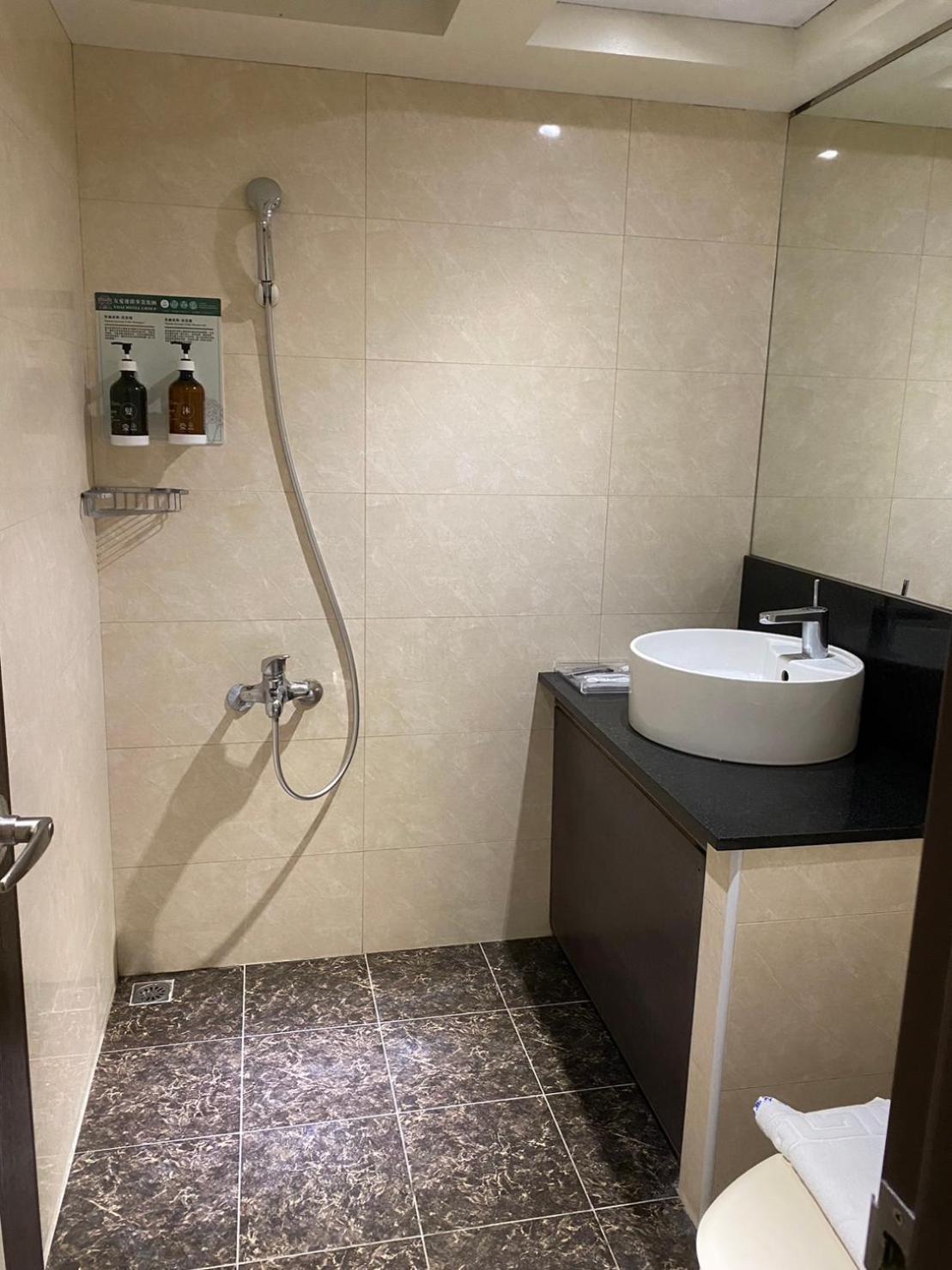 Yuai Fu Hao Hotel Tajcshung Kültér fotó