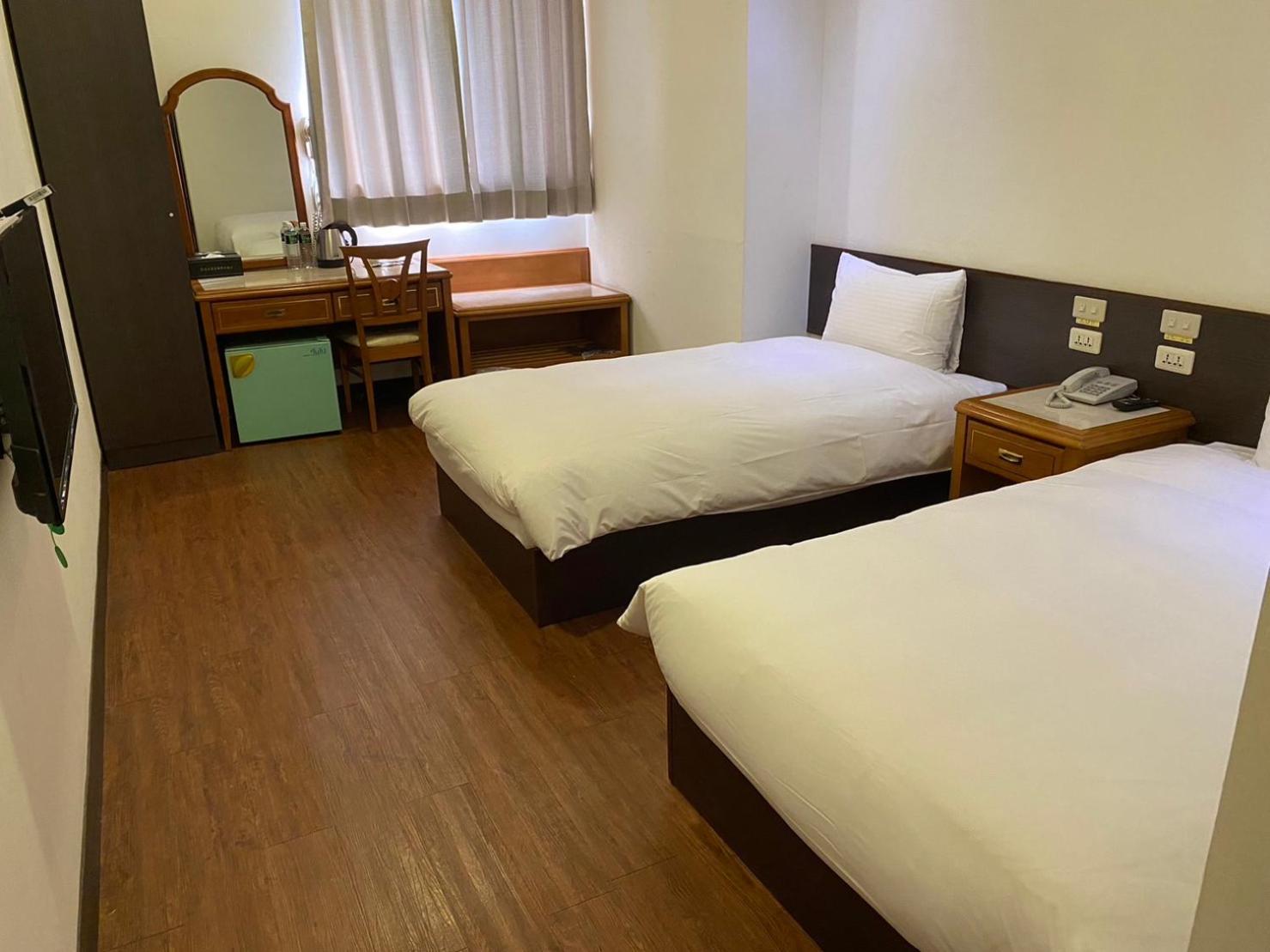 Yuai Fu Hao Hotel Tajcshung Kültér fotó