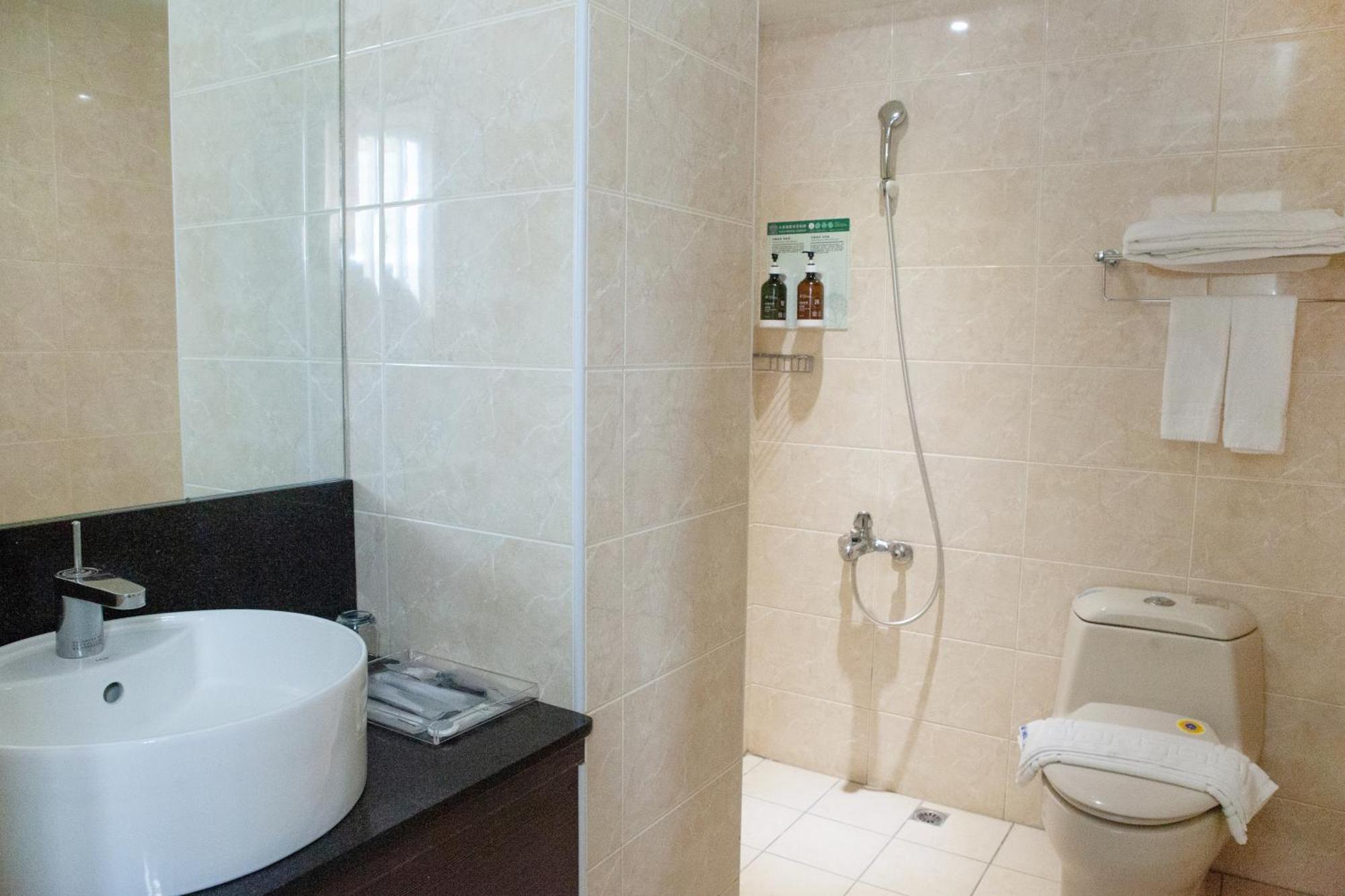 Yuai Fu Hao Hotel Tajcshung Kültér fotó