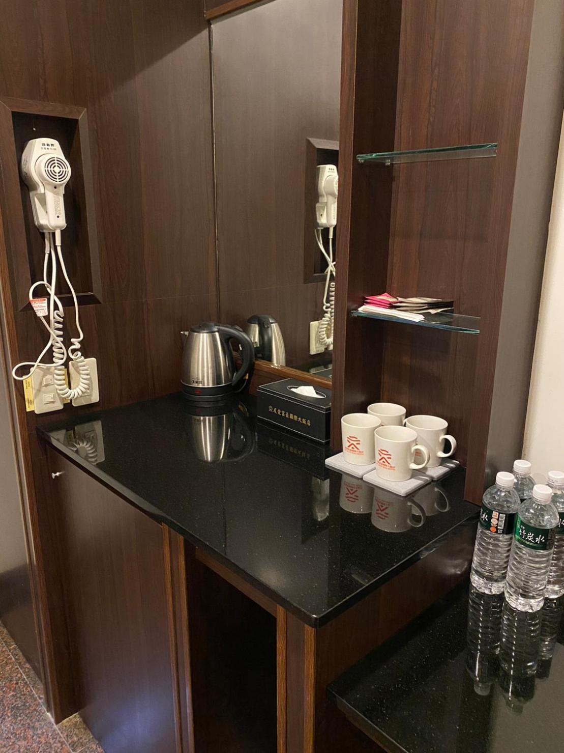 Yuai Fu Hao Hotel Tajcshung Kültér fotó