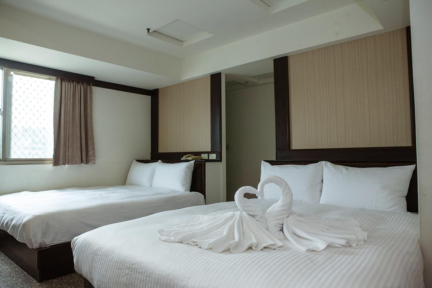 Yuai Fu Hao Hotel Tajcshung Kültér fotó