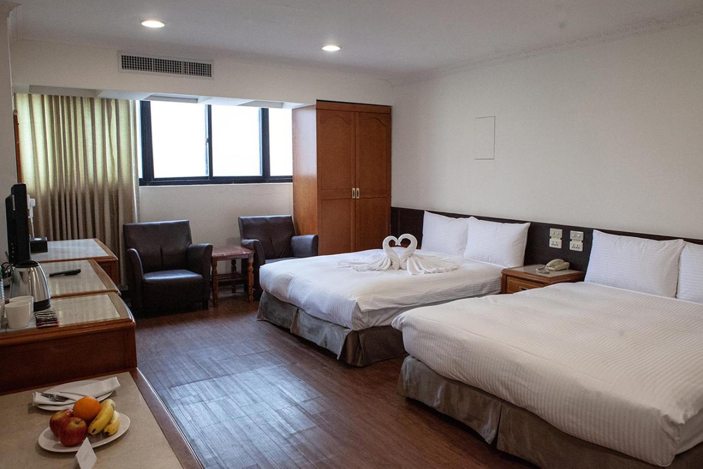 Yuai Fu Hao Hotel Tajcshung Kültér fotó