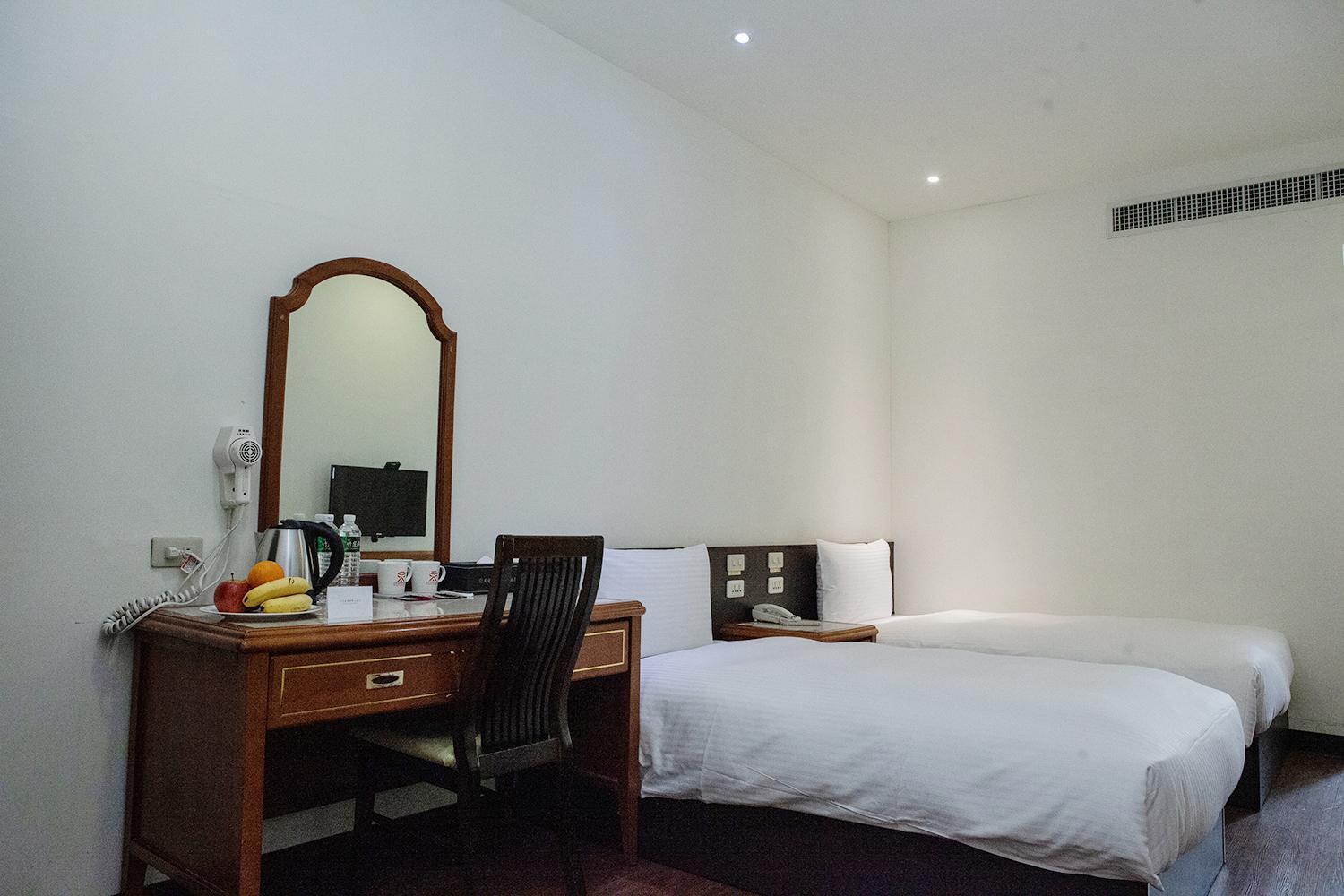 Yuai Fu Hao Hotel Tajcshung Kültér fotó
