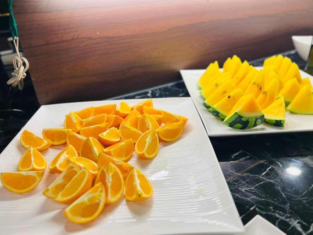 Yuai Fu Hao Hotel Tajcshung Kültér fotó