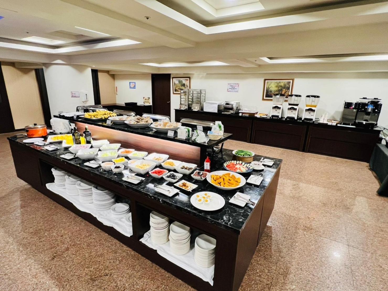 Yuai Fu Hao Hotel Tajcshung Kültér fotó