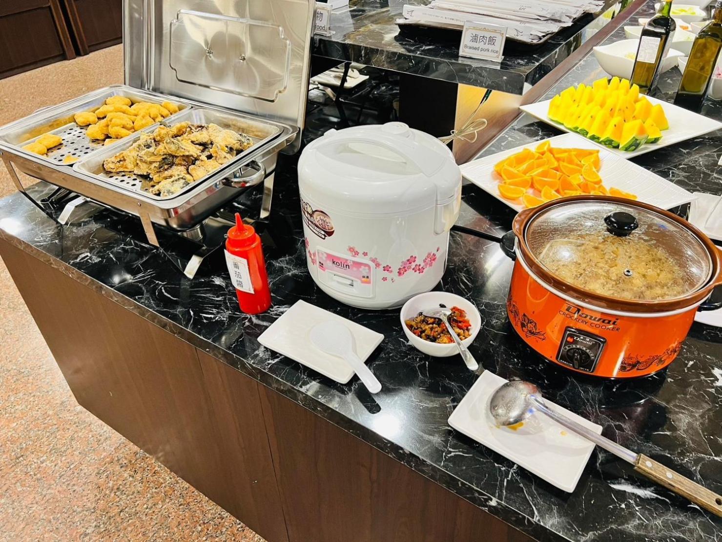 Yuai Fu Hao Hotel Tajcshung Kültér fotó