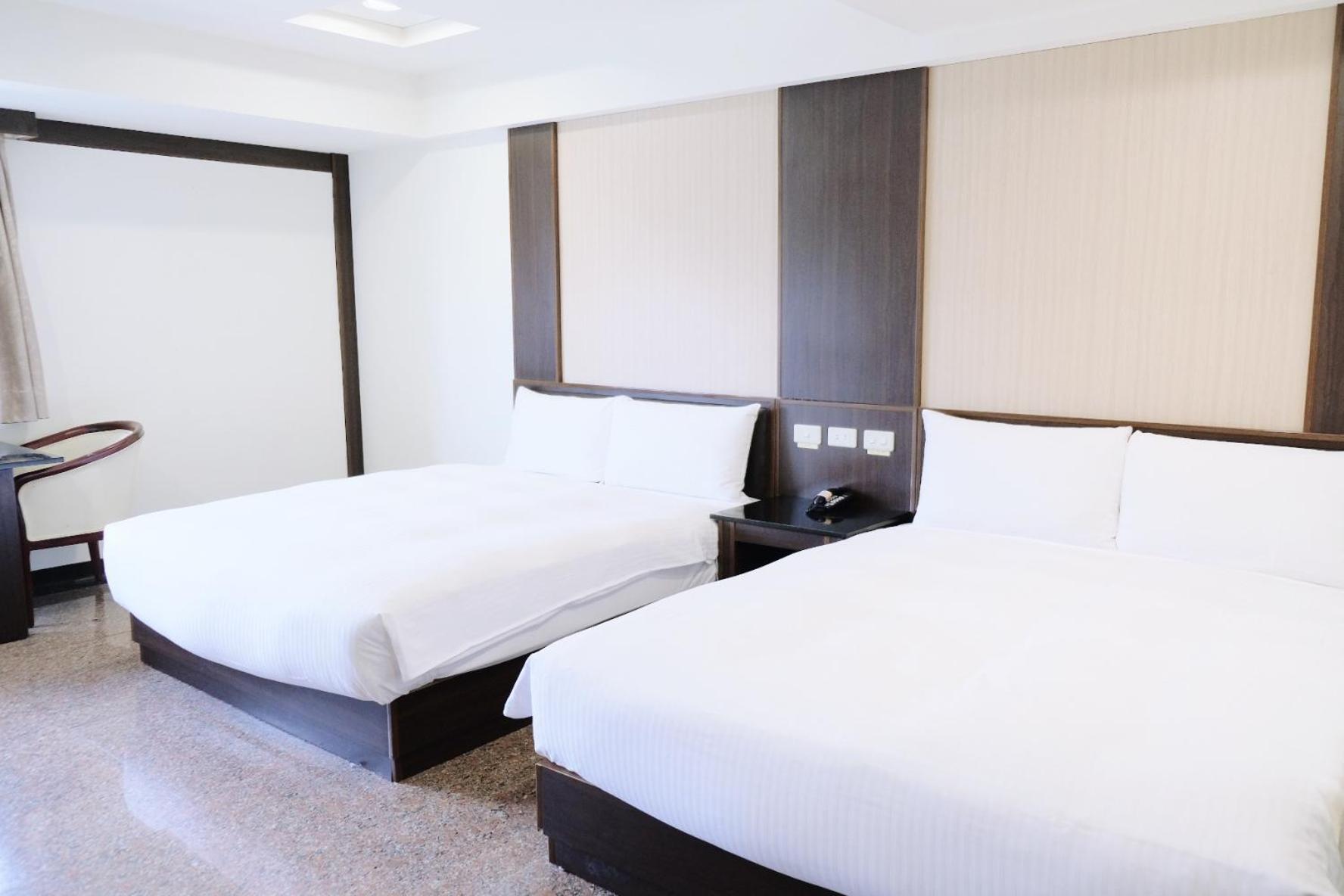 Yuai Fu Hao Hotel Tajcshung Kültér fotó