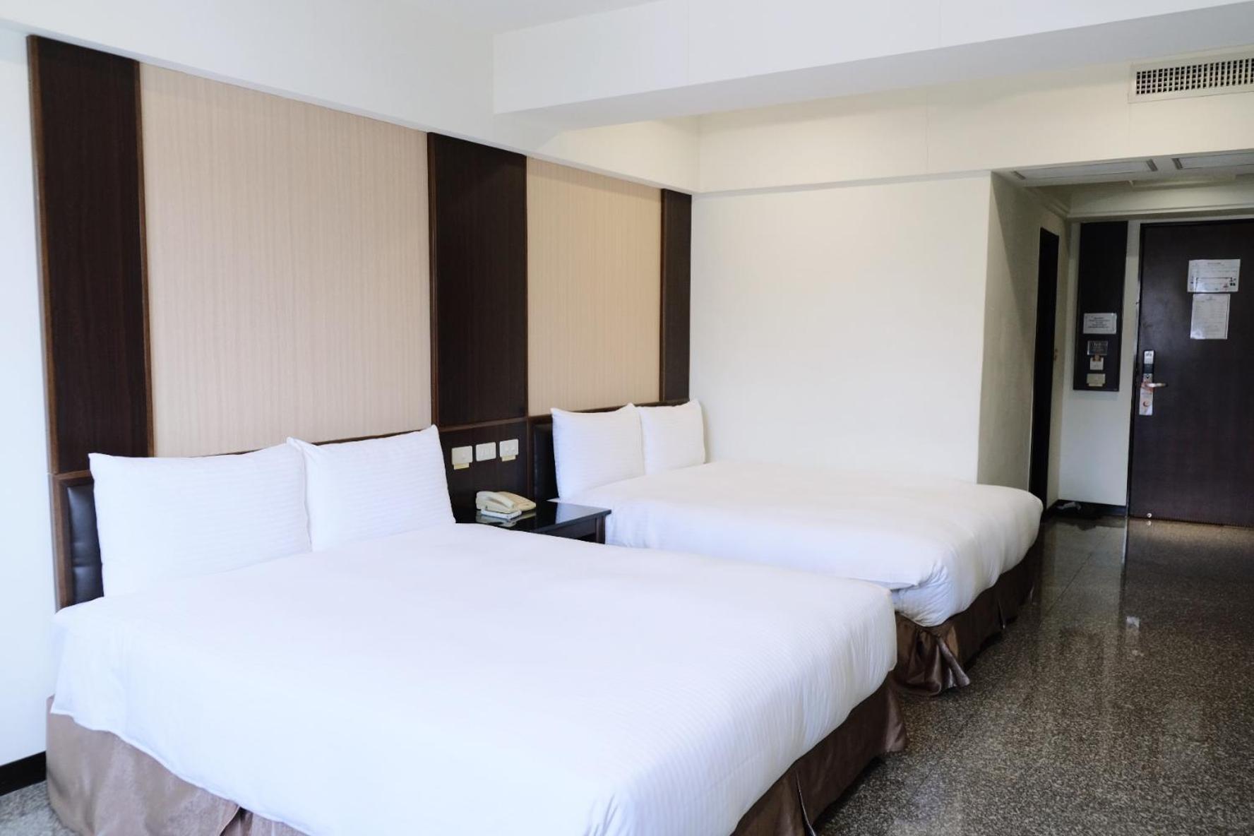 Yuai Fu Hao Hotel Tajcshung Kültér fotó