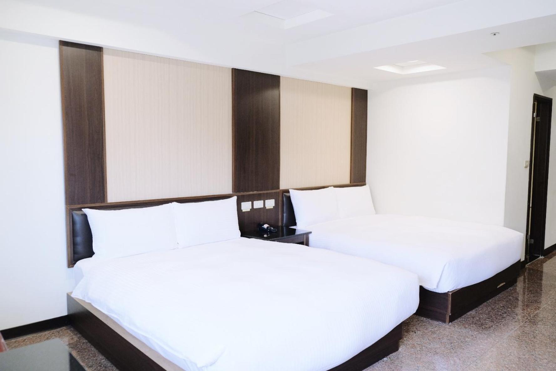 Yuai Fu Hao Hotel Tajcshung Kültér fotó