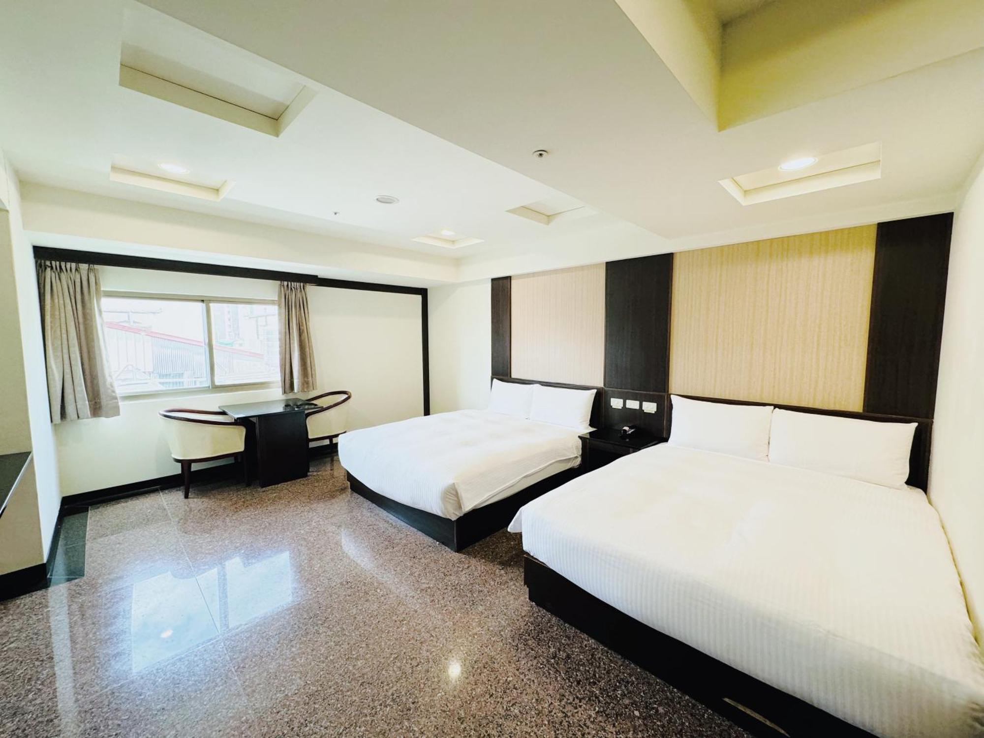 Yuai Fu Hao Hotel Tajcshung Kültér fotó