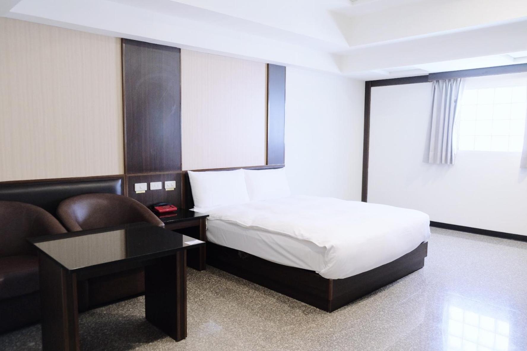 Yuai Fu Hao Hotel Tajcshung Kültér fotó