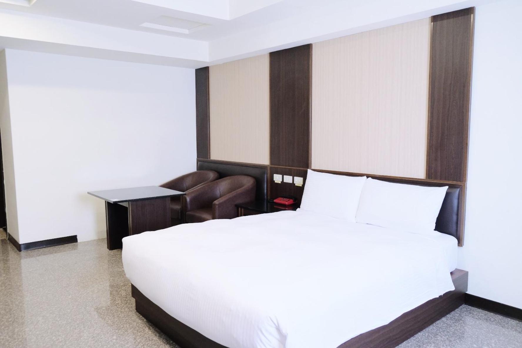 Yuai Fu Hao Hotel Tajcshung Kültér fotó